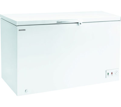 HOOVER CFH382AWK Chest Freezer - White HOOVER CFH382AWK Chest Freezer - White